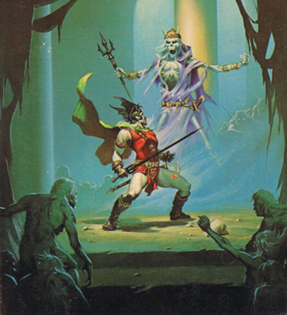 <b><i>The Bane Of The Black Sword</i> (1977)</b>